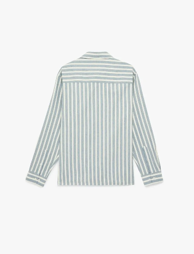 Resim Koton Erkek Uzun Kol Gömlek 6SAM60003HW