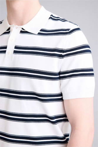 Resim Defacto Erkek T-shirt G3292AX/ER100