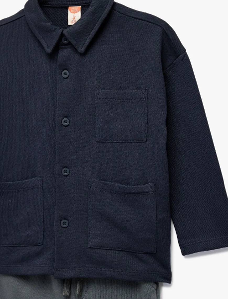 Resim Koton Erkek Bebek Sweat Takım 6Wmb10119Tk