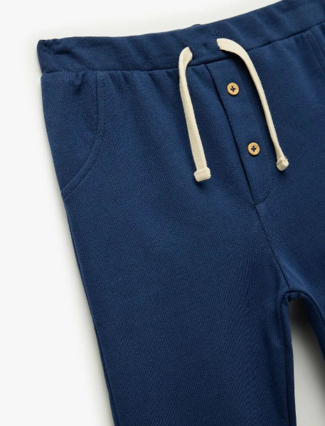 Resim Koton Erkek Bebek Eşofman Alt 6Wmb40024Tk