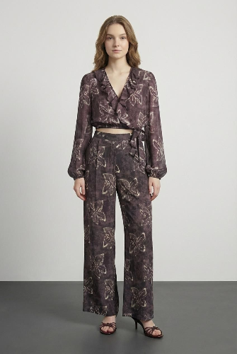 Resim QUZU Kadın Bluz