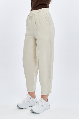 Resim Yenikoza Kadın Kanvas Pantolon