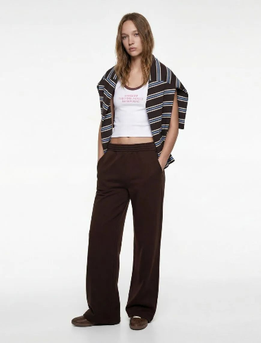 Resim Koton Kadın Eşofman Alt 6SAL40037IK