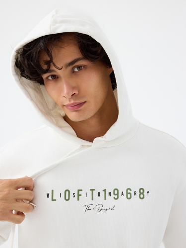 Resim Loft Erkek Sweat Lf2041023