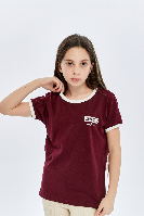 Resim Yenikoza Kız Çocuk T-shirt