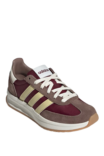 Resim Adidas Run 70S 2.0 Maroon Kadın Spor Ayakkabı JQ9589