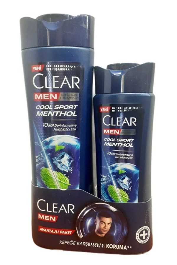 Resim Yenikoza  Şampuan