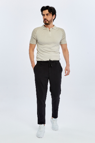 Resim Yenikoza Erkek Kanvas Pantolon