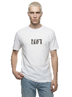 Resim Loft  Erkek T-Shirt Lf2042338