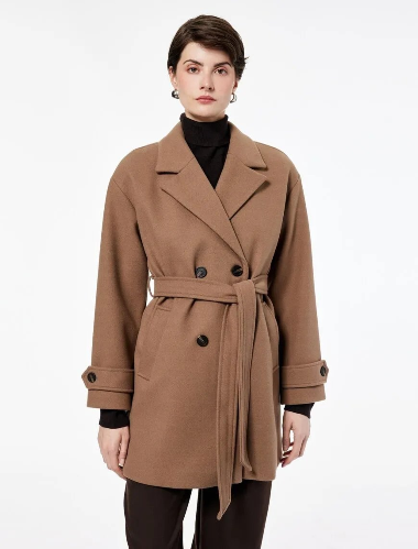 Resim Koton Kadın Kaban 6Wak00137Ew