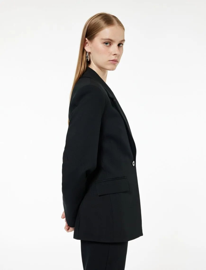 Resim Koton Kadın Ceket 6WAK50081UW