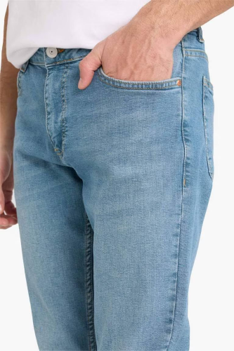 Resim Defacto Erkek Jean Pantolon E3366AX/NM29