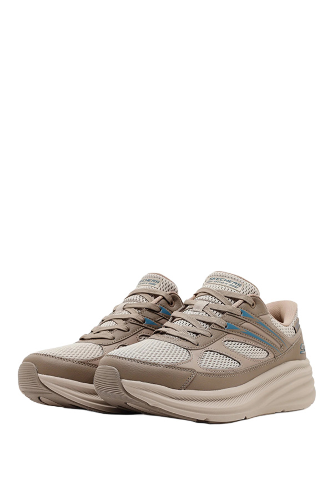 Resim Skechers Bobs Skıllz Erkek Spor Ayakkabı 118432 Tpe
