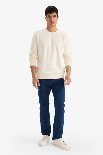 Resim Defacto Erkek Sweat E8339AX/ER100