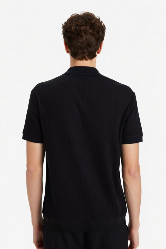 Resim Defacto Erkek T-shirt B6382AX/BK81