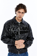 Resim Trender Erkek Deri Mont ve Ceket