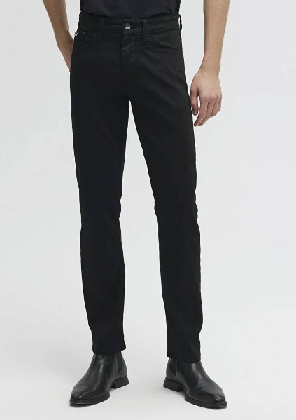 Resim Mavi Martin Erkek Jean Pantolon M0037833304