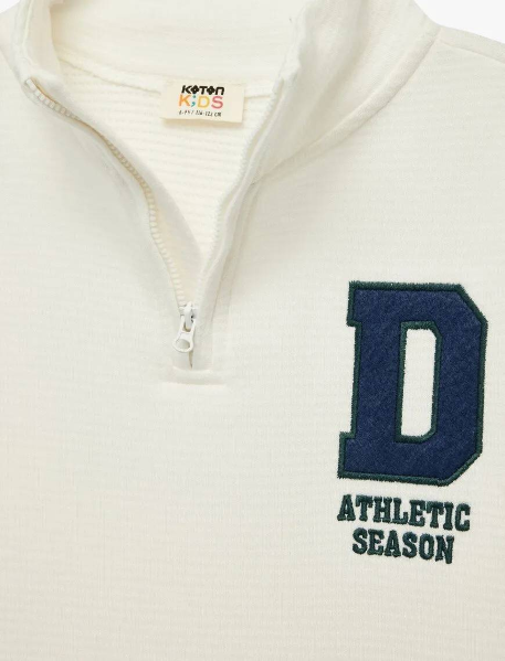 Resim Koton Erkek Çocuk Sweat 6Wkb10152Tk