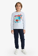 Resim Defacto Erkek Çocuk  Eşofman Alt W0773A6/NV253