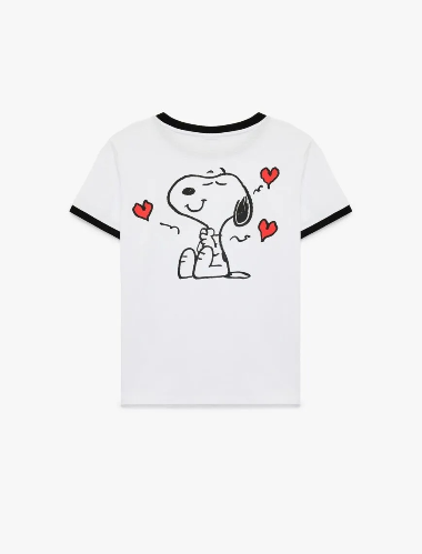 Resim Koton Kadın T-shirt 6SAL10438IK