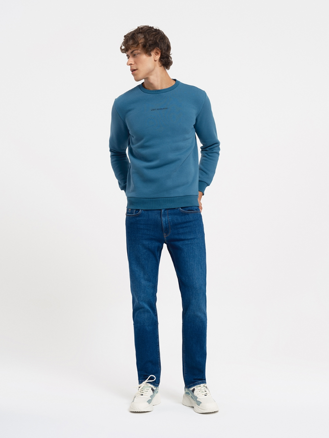 Resim Loft Erkek Sweat LF2034268