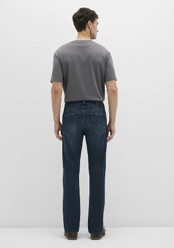 Resim Mavi Hunter Erkek Jean Pantolon M0020291286