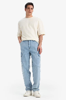 Resim Defacto Erkek Jean Pantolon F2381AX/NM39