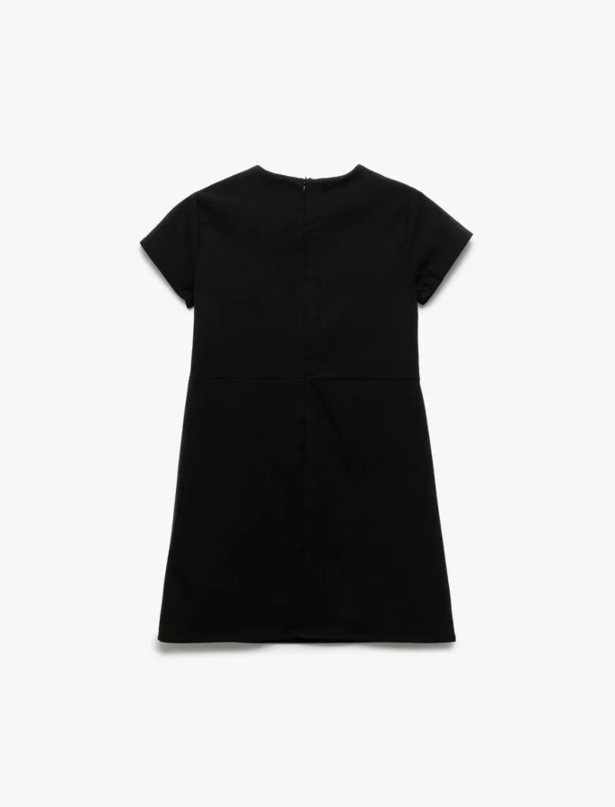 Resim Koton Kız Çocuk Elbise 6WKG40032AW