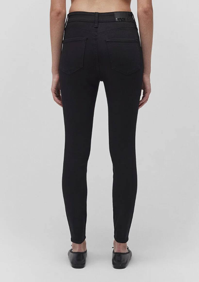 Resim Mavi Kadın Jean Pantolon M101065-31103