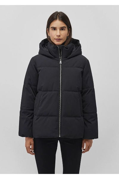 Resim Mavi Kadın Mont M1110445-900