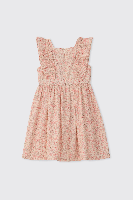 Resim Panço Kız Çocuk Elbise / Tulum