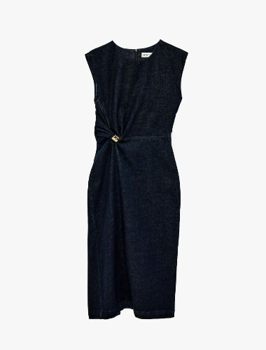 Resim Koton Kadın Elbise 6SAL80004MD