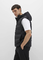 Resim Mavi Erkek Yelek M0110619-71379