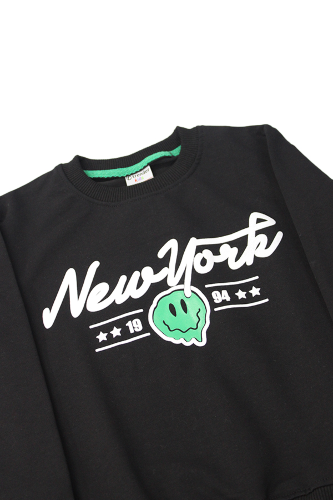 Resim Yenikoza Kız Çocuk Sweat