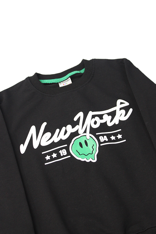 Resim Yenikoza Kız Çocuk Sweat