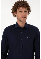 Resim 2225552 Cedrop025K U.S Polo Assn. Erkek Uzun Kol Gömlek