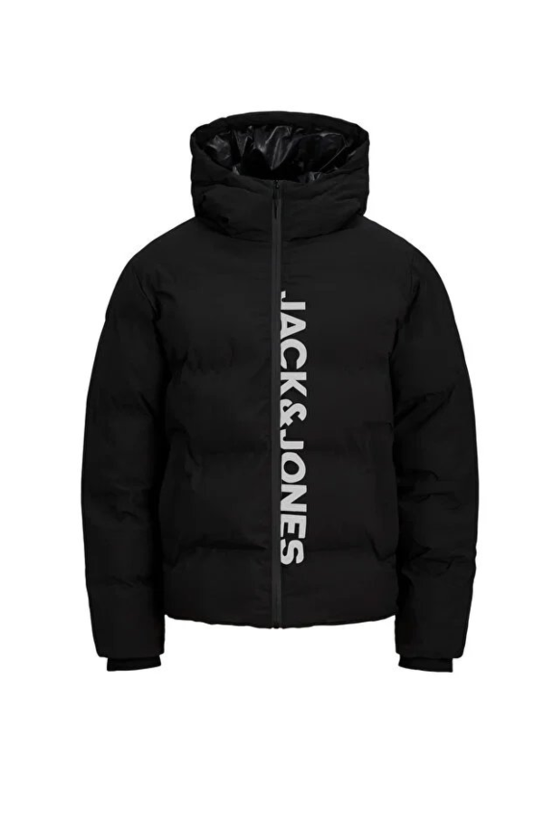 Resim Jack & Jones Jjkaıto Puffer Jacket Bf Erkek Ceket 12282300