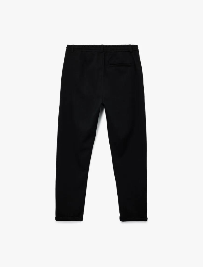 Resim Koton Erkek Kanvas Pantolon 6Wam40007Hk