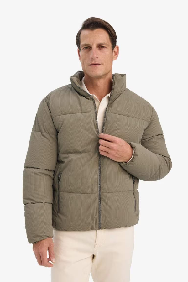 Resim Defacto Erkek  Mont F0307AX/KH401