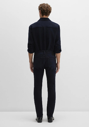 Resim Mavi Jake Erkek Jean Pantolon M0042291241