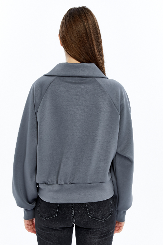 Resim Viole&More Kadın Sweat VM119