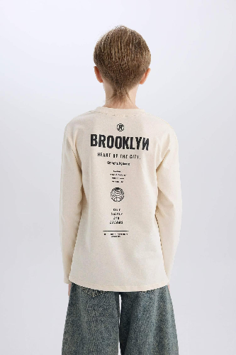 Resim Defacto Erkek Çocuk Sweat D7700A8/BG734