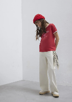 Resim Mavi Kız Çocuk Jean Pantolon M7010036-89487