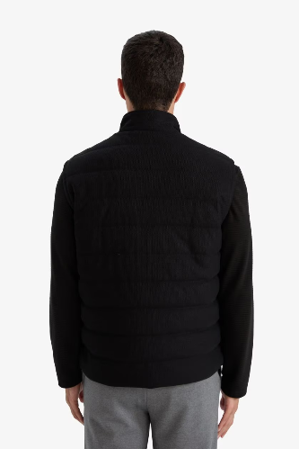 Resim Defacto Erkek Yelek D7536AX/BK27