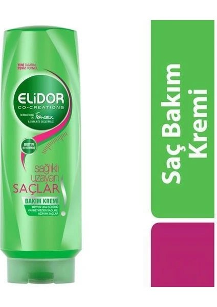 Resim Yenikoza  Saç Kremi