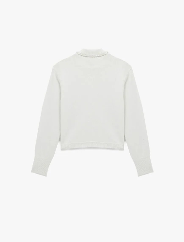 Resim Koton Kadın Kazak 6WAL90017IT