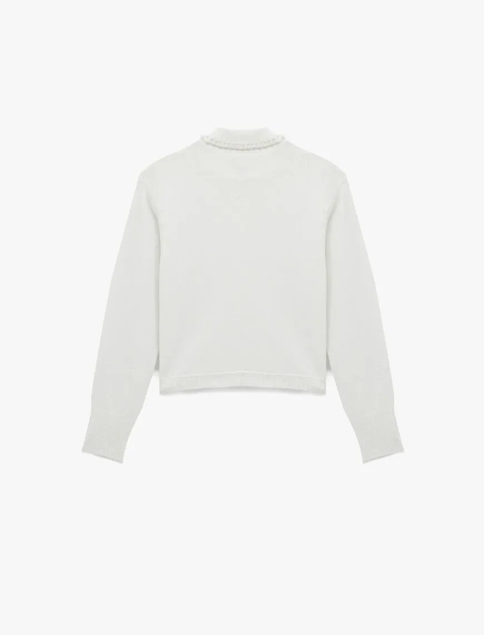 Resim Koton Kadın Kazak 6WAL90017IT