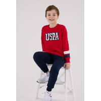 Resim U.S. Polo Assn Kids Erkek Çocuk Eşofman Takım US2213-G