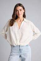 Resim Defacto Kadın Gömlek H1475AX/BE791