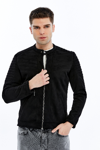 Resim Yenikoza Erkek Mont